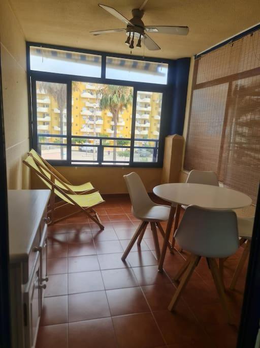 דירות La Casita De La Playa Playa קסראקו מראה חיצוני תמונה