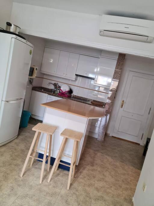 דירות La Casita De La Playa Playa קסראקו מראה חיצוני תמונה