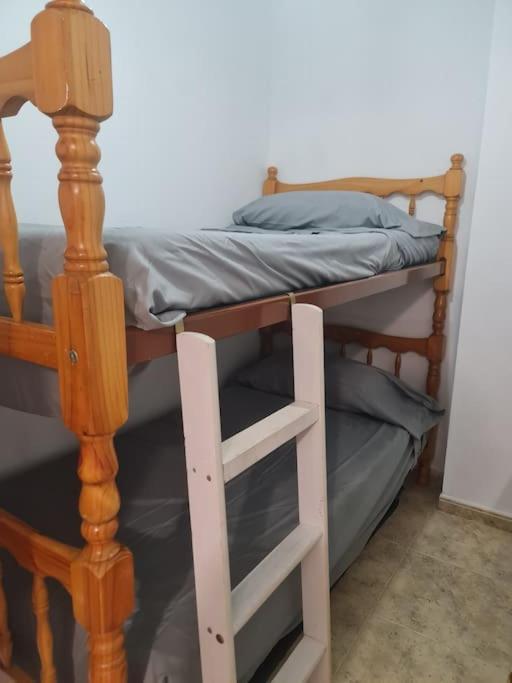 דירות La Casita De La Playa Playa קסראקו מראה חיצוני תמונה