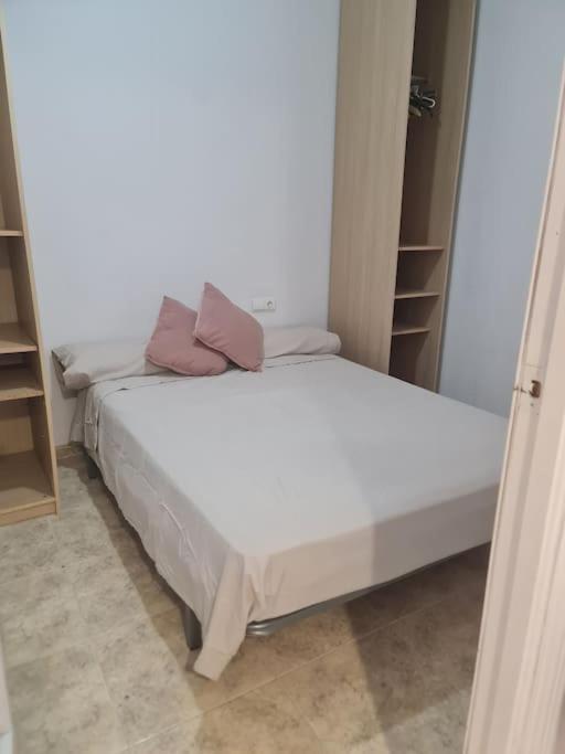 דירות La Casita De La Playa Playa קסראקו מראה חיצוני תמונה