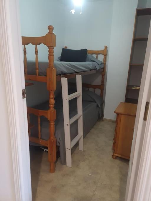 דירות La Casita De La Playa Playa קסראקו מראה חיצוני תמונה