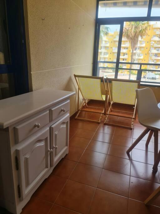 דירות La Casita De La Playa Playa קסראקו מראה חיצוני תמונה