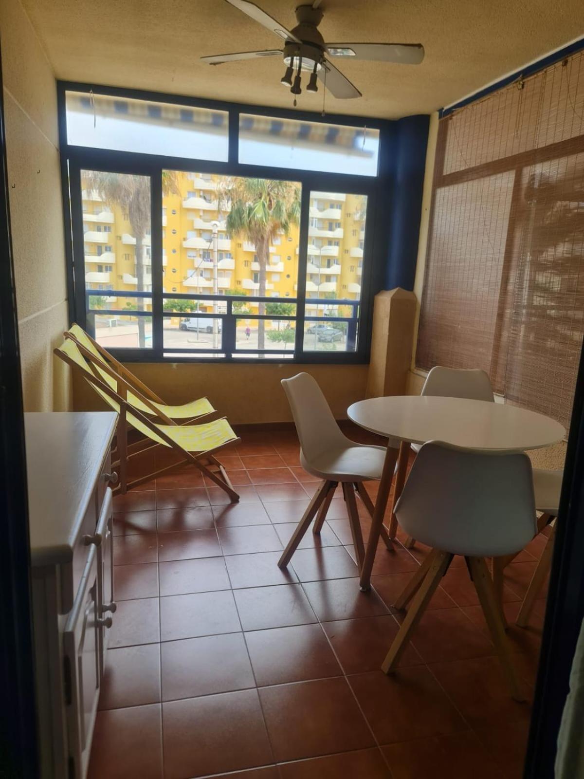 דירות La Casita De La Playa Playa קסראקו מראה חיצוני תמונה